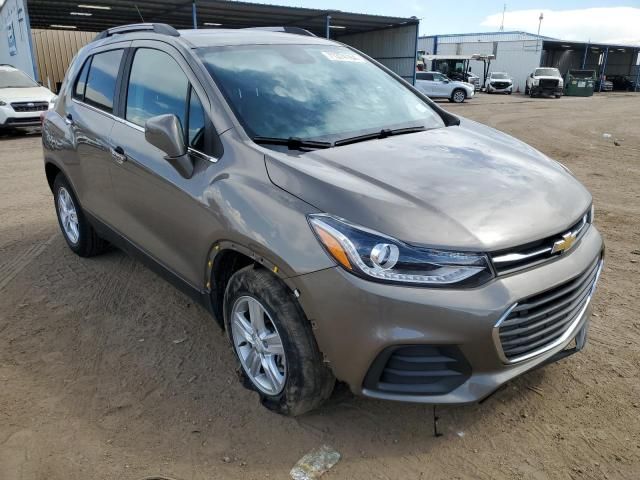 2020 Chevrolet Trax 1LT