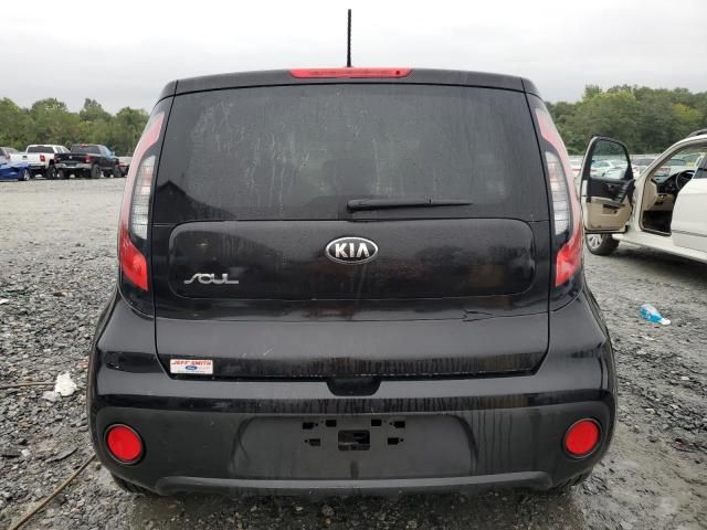 2017 KIA Soul