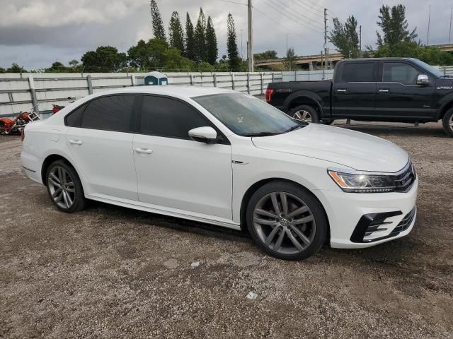 2018 Volkswagen Passat S