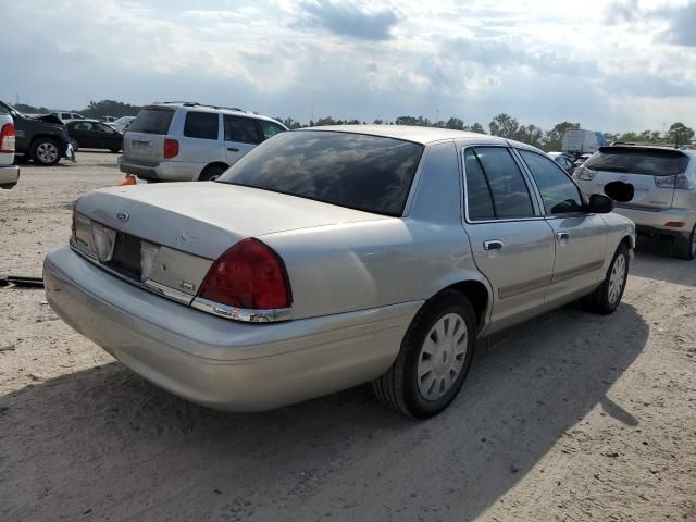 2010 Ford Crown Victoria Police Interceptor