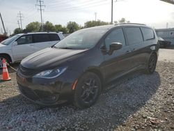 Vehiculos salvage en venta de Copart Columbus, OH: 2019 Chrysler Pacifica Touring L Plus