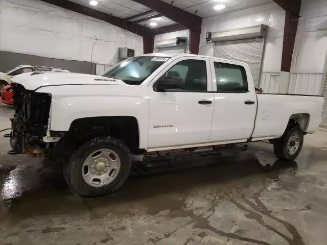 2017 Chevrolet Silverado K2500 Heavy Duty