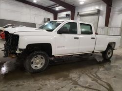 2017 Chevrolet Silverado K2500 Heavy Duty en venta en Avon, MN