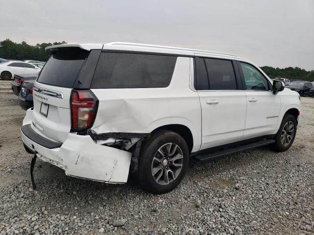 2021 Chevrolet Suburban C1500 LS