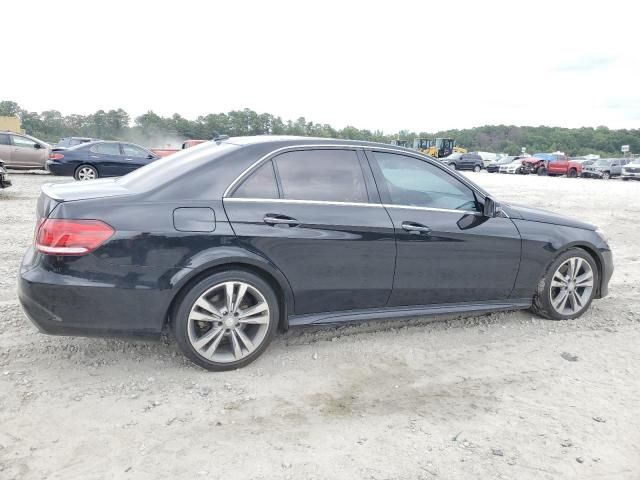 2015 Mercedes-Benz E 350