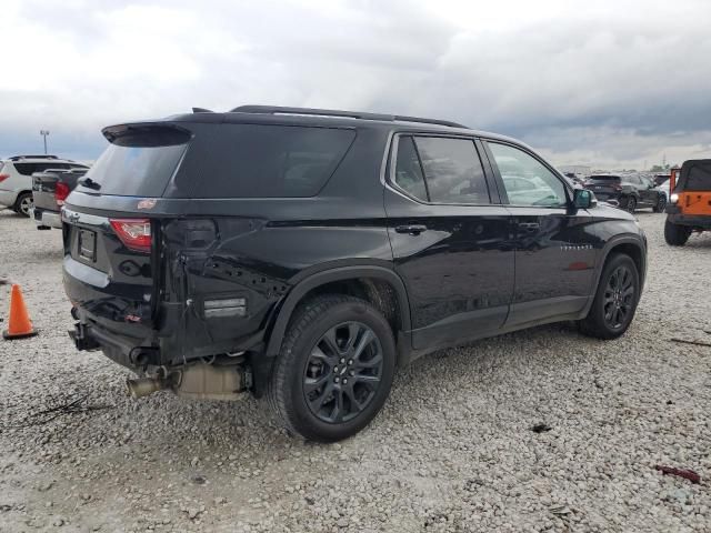 2020 Chevrolet Traverse RS