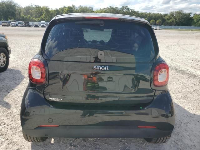 2018 Smart Fortwo