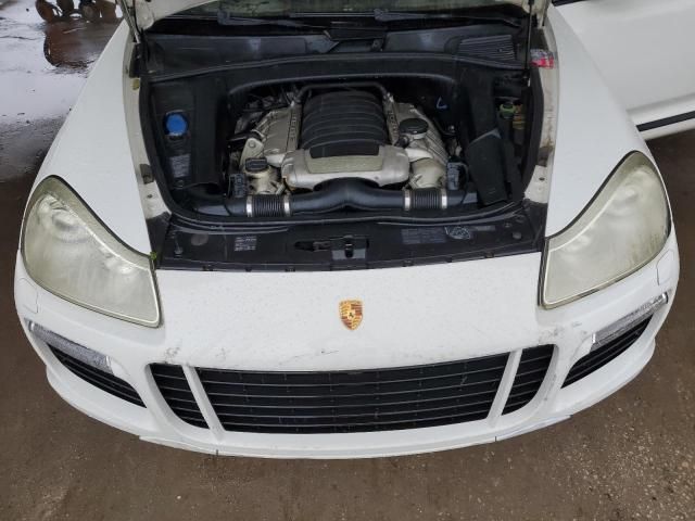 2008 Porsche Cayenne GTS