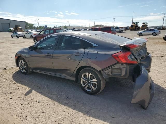 2018 Honda Civic LX