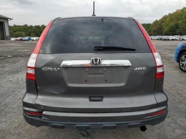 2011 Honda CR-V EXL