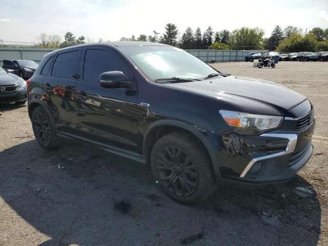 2016 Mitsubishi Outlander Sport ES