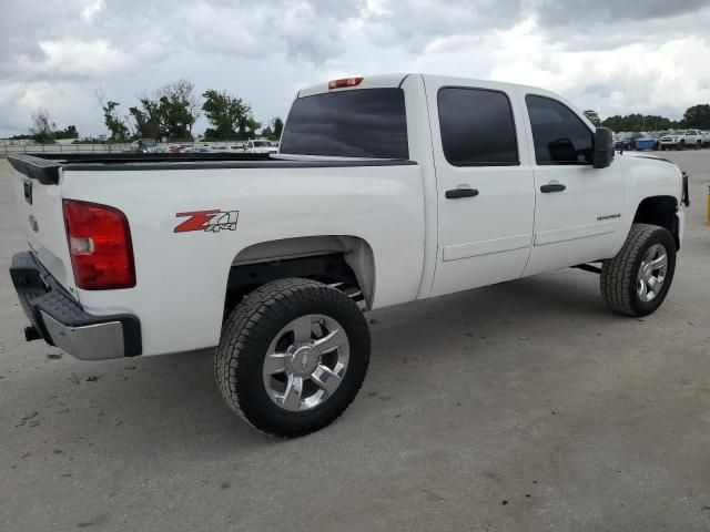 2008 Chevrolet Silverado K1500