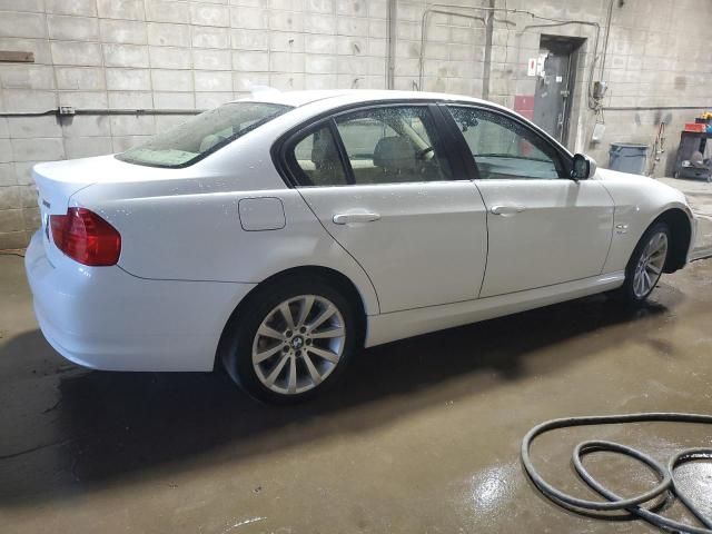 2011 BMW 328 XI