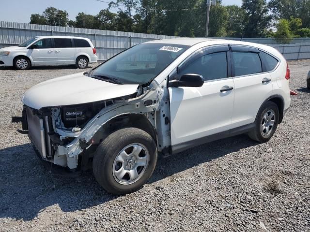 2016 Honda CR-V LX