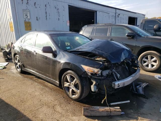 2012 Acura TSX SE