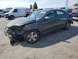 Salvage cars for sale at Hayward, CA auction: 2014 KIA Optima LX