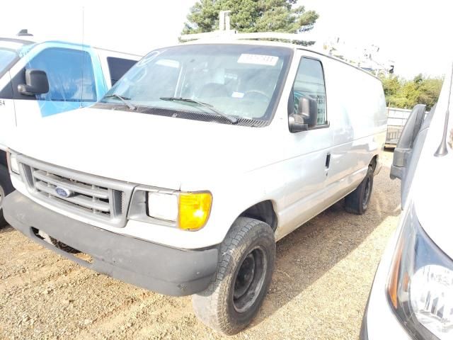 2006 Ford Econoline E250 Van