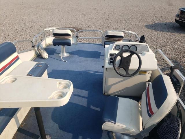 2002 Palomino Pontoon