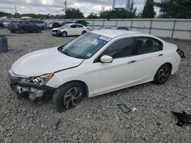 2016 Honda Accord LX