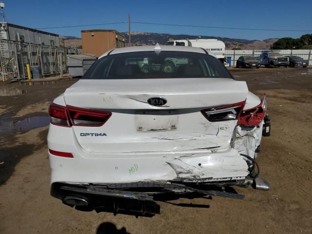 2019 KIA Optima EX