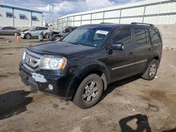 Carros salvage a la venta en subasta: 2011 Honda Pilot Touring