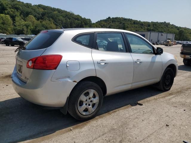 2009 Nissan Rogue S