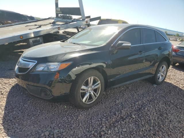 2014 Acura RDX