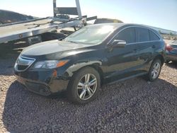 Acura Vehiculos salvage en venta: 2014 Acura RDX