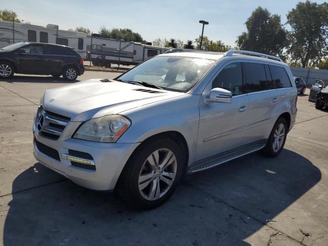 2012 Mercedes-Benz GL 450 4matic