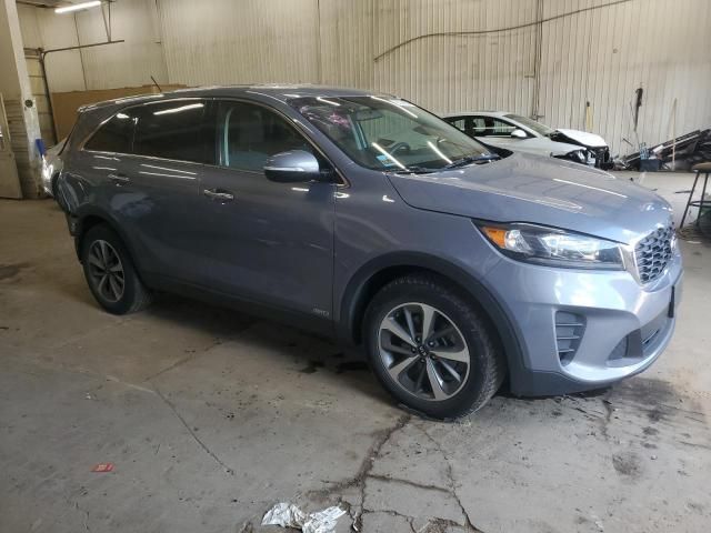 2020 KIA Sorento S