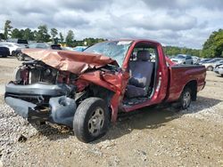 Salvage cars for sale from Copart Hampton, VA: 2005 Toyota Tacoma