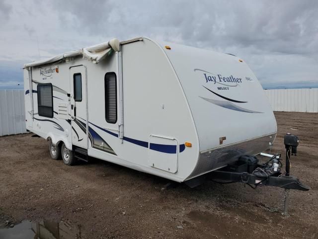 2011 Jayco Jayfeather