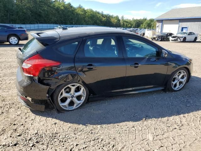 2014 Ford Focus ST