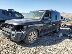 Land Rover salvage cars for sale: 2008 Land Rover LR3 SE