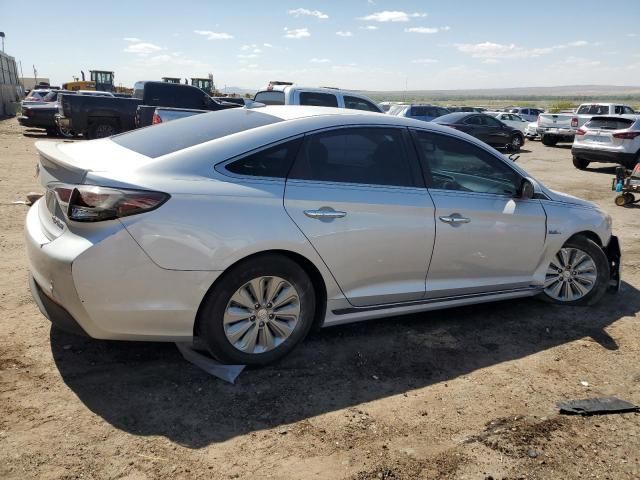 2016 Hyundai Sonata Hybrid