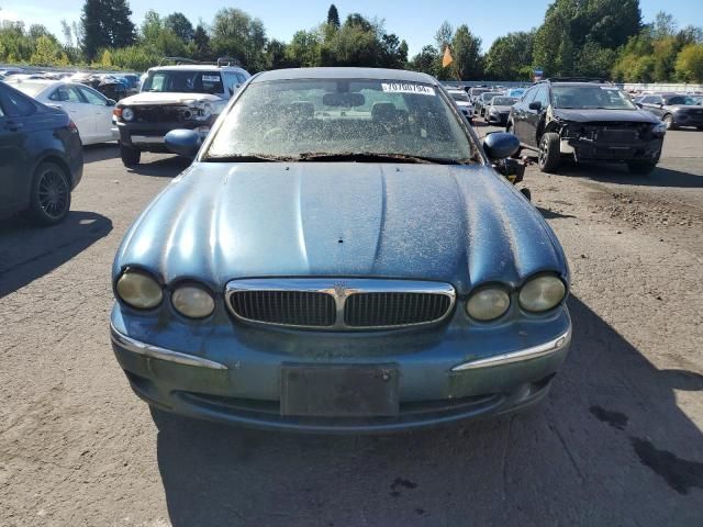 2003 Jaguar X-TYPE 2.5