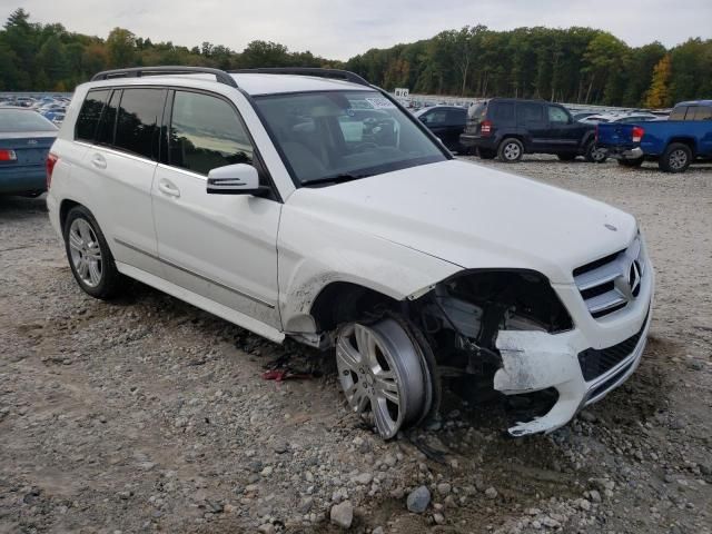 2014 Mercedes-Benz GLK 350