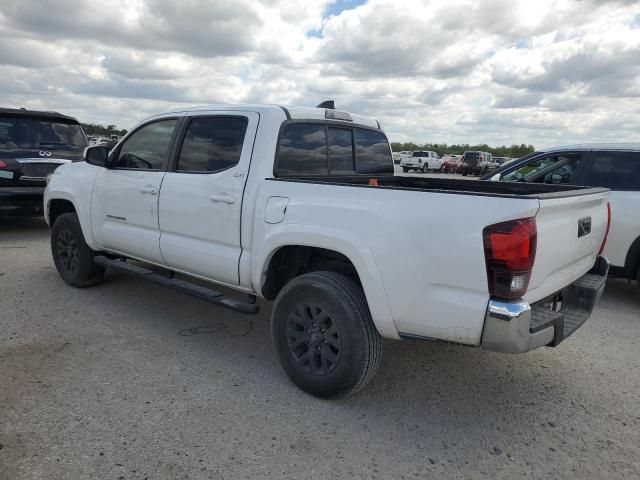 2020 Toyota Tacoma Double Cab