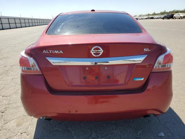 2013 Nissan Altima 2.5