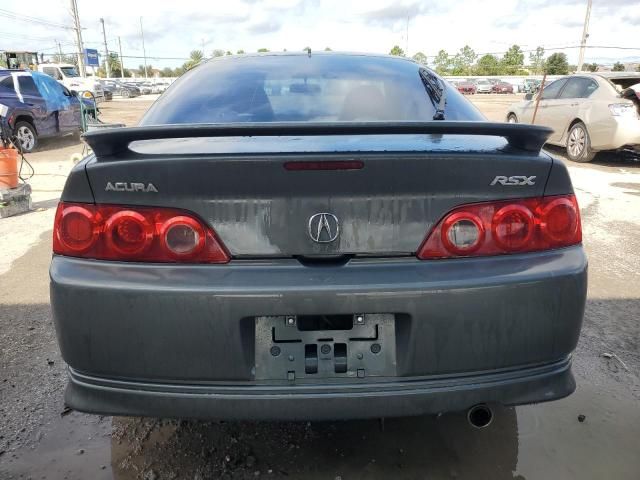 2005 Acura RSX