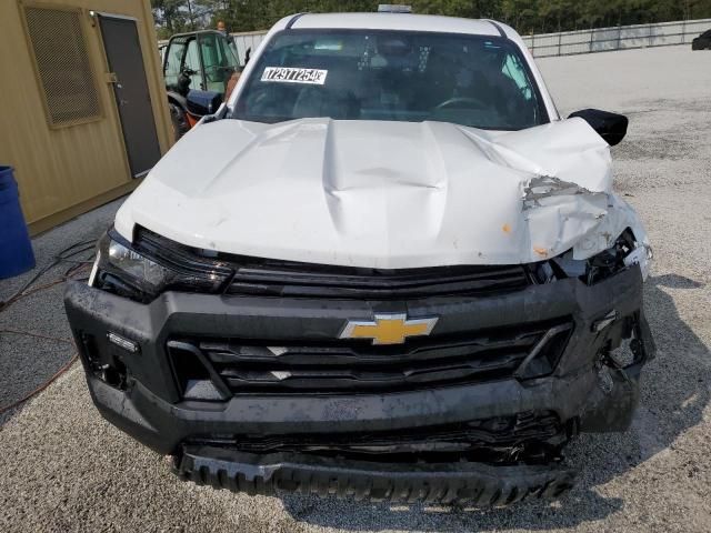 2023 Chevrolet Colorado