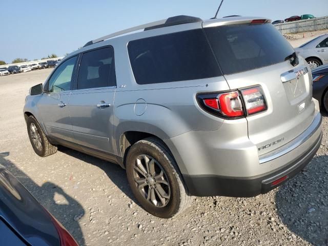 2014 GMC Acadia SLT-2