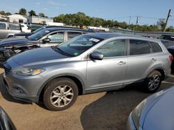 Flood-damaged cars for sale at auction: 2013 Mazda CX-9 Touring