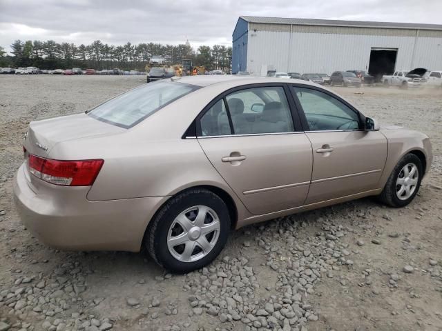 2008 Hyundai Sonata GLS