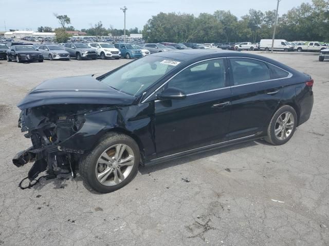 2018 Hyundai Sonata Sport