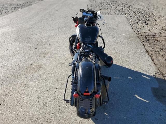 2016 Harley-Davidson Flhxs Street Glide Special