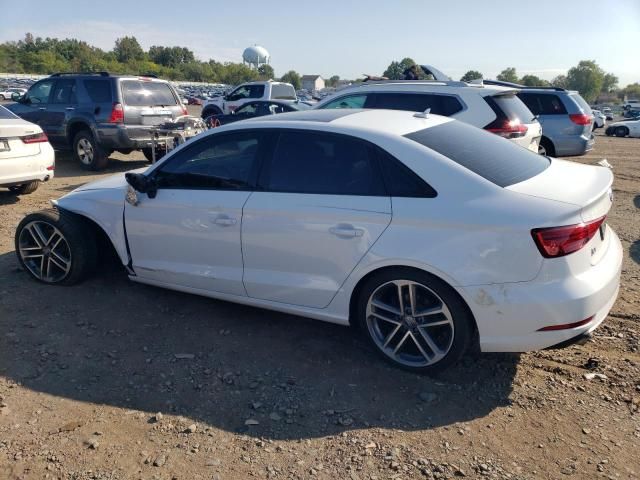 2017 Audi A3 Premium