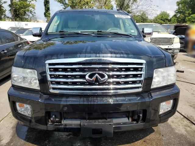 2008 Infiniti QX56