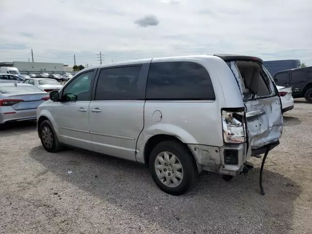 2009 Chrysler Town & Country LX