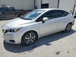 Nissan salvage cars for sale: 2020 Nissan Versa SV